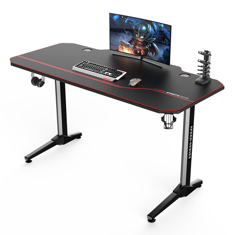 clihome Gaming Standing Desk & Reviews Wayfair